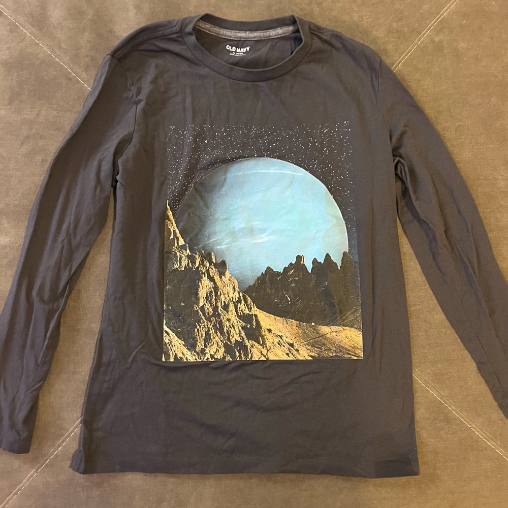 Old Navy Long Sleeve Shirt